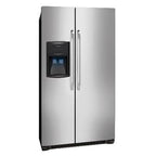  Frigidaire 36-inch, 26 cu. ft. Side-by-Side Refrigerator with Ice and Water FFUS2613LS IMAGE 2