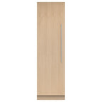  Fisher & Paykel 24-inch, 12.4 cu.ft. Built-in All Refrigerator with ActiveSmart™ RS2484SLHK1 IMAGE 1