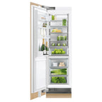  Fisher & Paykel 24-inch, 12.4 cu.ft. Built-in All Refrigerator with ActiveSmart™ RS2484SLHK1 IMAGE 2