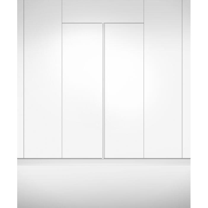  Fisher & Paykel 24-inch, 12.4 cu.ft. Built-in All Refrigerator with ActiveSmart™ RS2484SLHK1 IMAGE 3