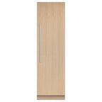  Fisher & Paykel 24-inch, 12.4 cu.ft. Built-in All Refrigerator with ActiveSmart™ RS2484SRHK1 IMAGE 1
