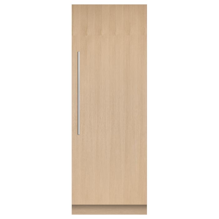 Fisher & Paykel 30-inch, 16.3 cu.ft. Built-in All Refrigerator with ActiveSmart™ RS3084SRHK1 IMAGE 1