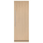  Fisher & Paykel 30-inch, 16.3 cu.ft. Built-in All Refrigerator with ActiveSmart™ RS3084SRHK1 IMAGE 1