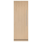  Fisher & Paykel 30-inch, 16.3 cu.ft. Built-in All Refrigerator with ActiveSmart™ RS3084SLHK1 IMAGE 1