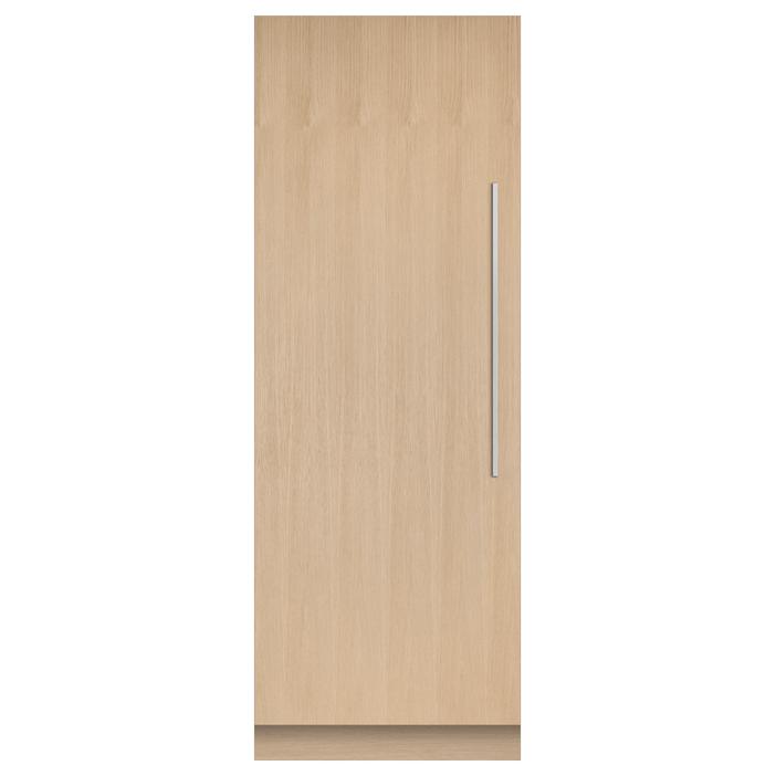  Fisher & Paykel 30-inch, 16.3 cu.ft. Built-in All Refrigerator with ActiveSmart™ RS3084SLHK1 IMAGE 1