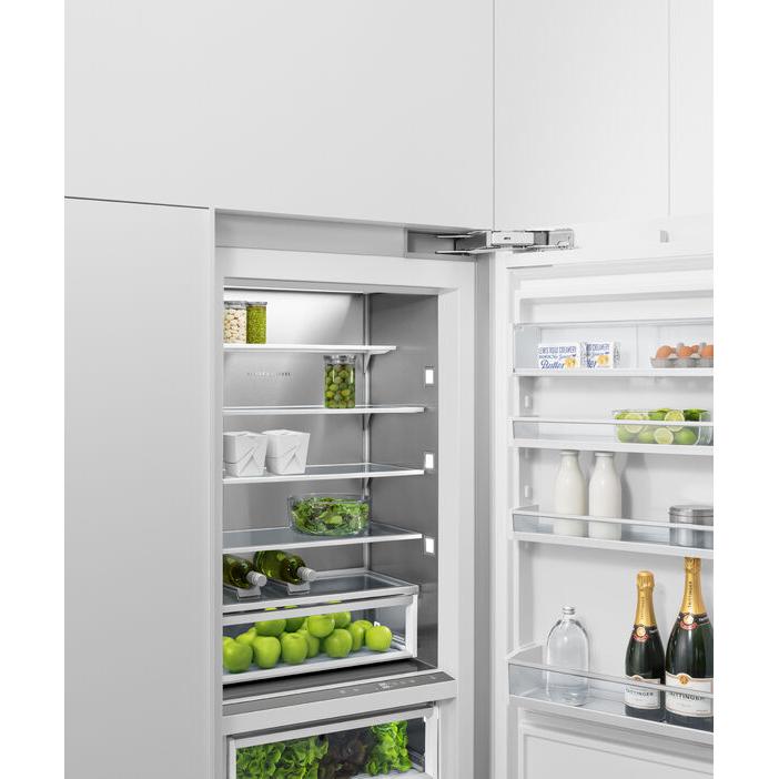  Fisher & Paykel 30-inch, 16.3 cu.ft. Built-in All Refrigerator with ActiveSmart™ RS3084SLHK1 IMAGE 7