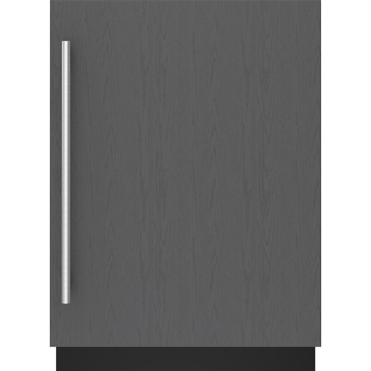  Sub-Zero Solid Overlay Door Panel - Tubular Handle, Right Hinge 7042312 IMAGE 1