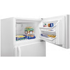  Frigidaire 28-inch, 14.8 cu. ft. Top Freezer Refrigerator FFTR1513LW IMAGE 5