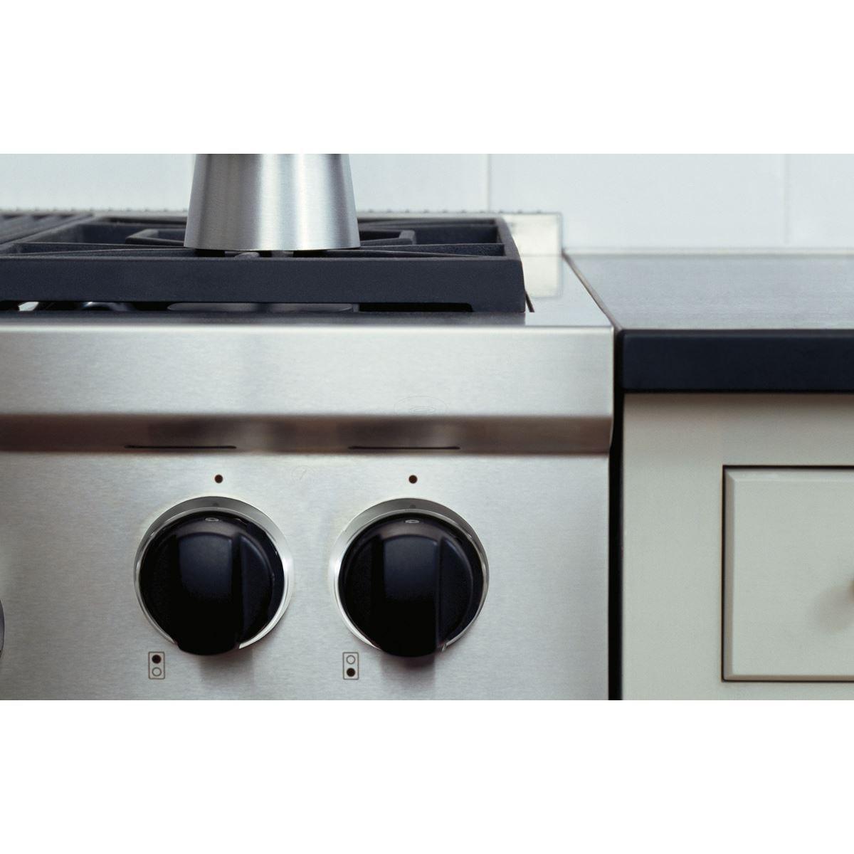  Wolf Black Knobs Kit 827309 IMAGE 1