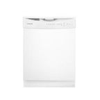  Frigidaire Built-In Dishwasher FFBD2409LW IMAGE 1