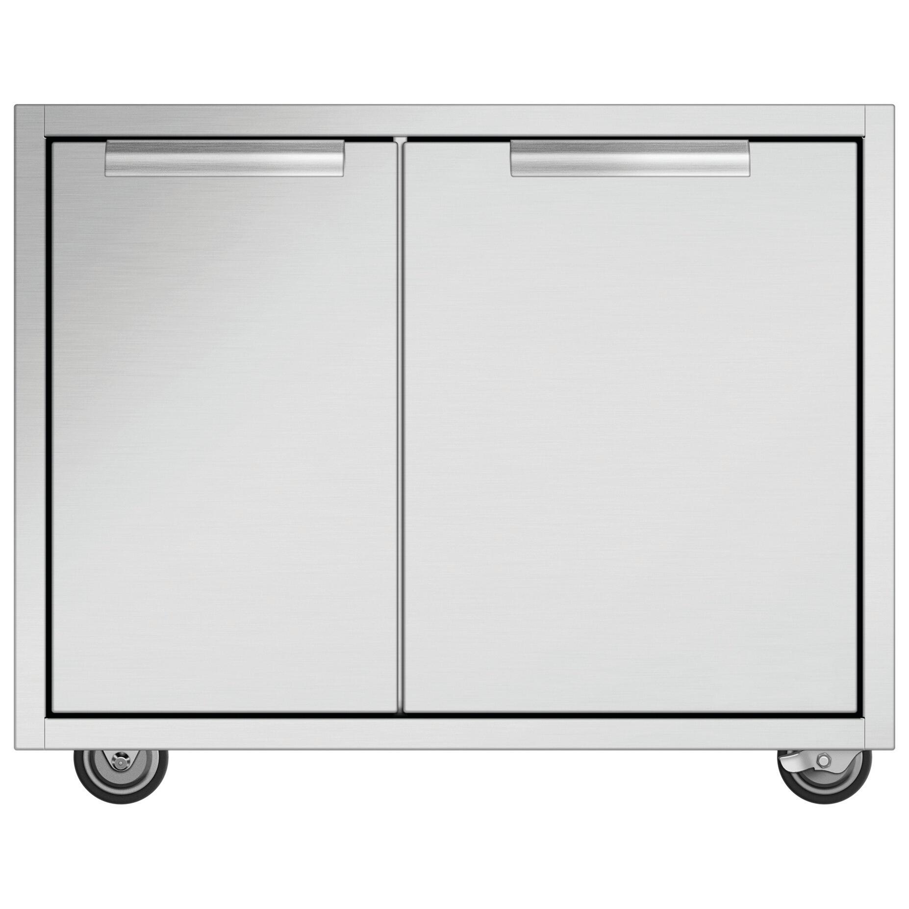  DCS 30in CAD Grill Cart CAD1-30E IMAGE 1
