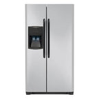  Frigidaire 36-inch, 26 cu. ft. Side-by-Side Refrigerator with Ice and Water FFUS2613LM IMAGE 1