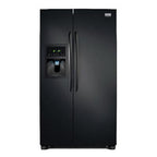  Frigidaire 36-inch, 26 cu. ft. Side-by-Side Refrigerator with Ice and Water FFUS2613LE IMAGE 1