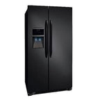  Frigidaire 36-inch, 26 cu. ft. Side-by-Side Refrigerator with Ice and Water FFUS2613LE IMAGE 2