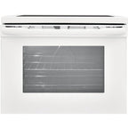  Frigidaire 30-inch Freestanding Electric Range with Even Baking Technology FCRE305CAWB BUILDER IMAGE 5