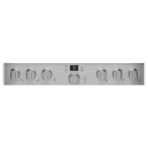  Café 36-inch Freestanding Dual-Fuel Range with 6 Burners C2Y366P2TS1 IMAGE 5