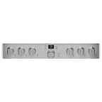  Café 36-inch Freestanding Dual-Fuel Range with 6 Burners C2Y366P2TS1 IMAGE 5