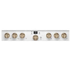  Café 36-inch Freestanding Dual-Fuel Range with 6 Burners C2Y366P4TW2 IMAGE 5