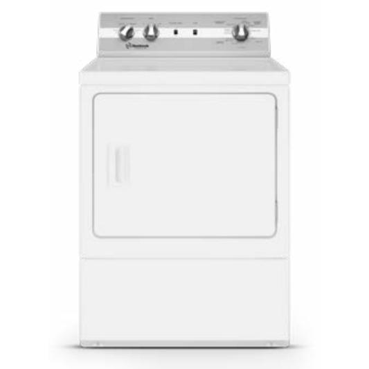  Huebsch 7.0 cu.ft. Electric Dryer ZDE4BRGS177CW01 IMAGE 1