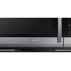  Samsung 30-inch, 1.6 cu.ft. Over-the-Range Microwave Oven with Eco Mode ME17R7011ES/AC IMAGE 10
