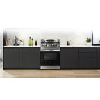  Samsung 30-inch Freestanding Electric Range with WI-FI Connect NE63A6111SS/AC IMAGE 12