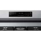  Samsung 30-inch Freestanding Gas Range with WI-FI Connect NX60A6711SS/AA IMAGE 11