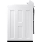  Samsung 5.0 cu.ft. Top Loading Washer with ActiveWave™ Agitator WA44A3205AW/A4 IMAGE 4