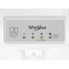  Whirlpool 28-inch, 17.64 cu. ft. Top Freezer Refrigerator WRT518SZKV IMAGE 6