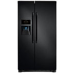 Frigidaire 36-inch, 22.6 cu. ft. Counter-Depth Side-by-Side Refrigerator with Ice and Water FFSC2323LE IMAGE 1