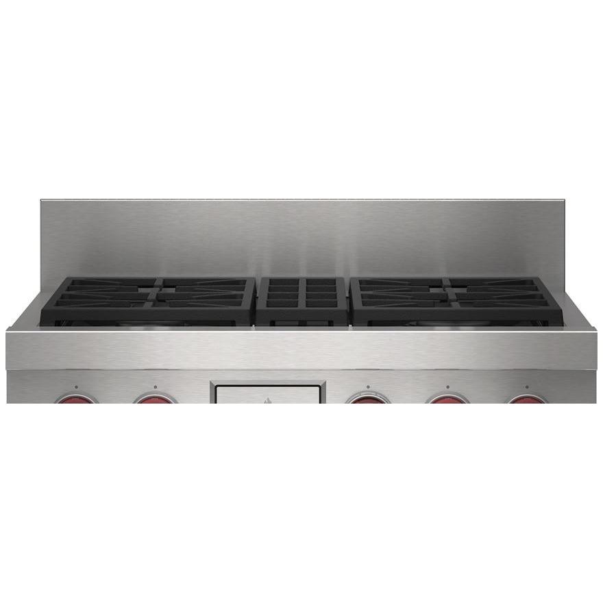 Wolf 30" x 5" Dual Fuel Range Riser 9016116 IMAGE 1