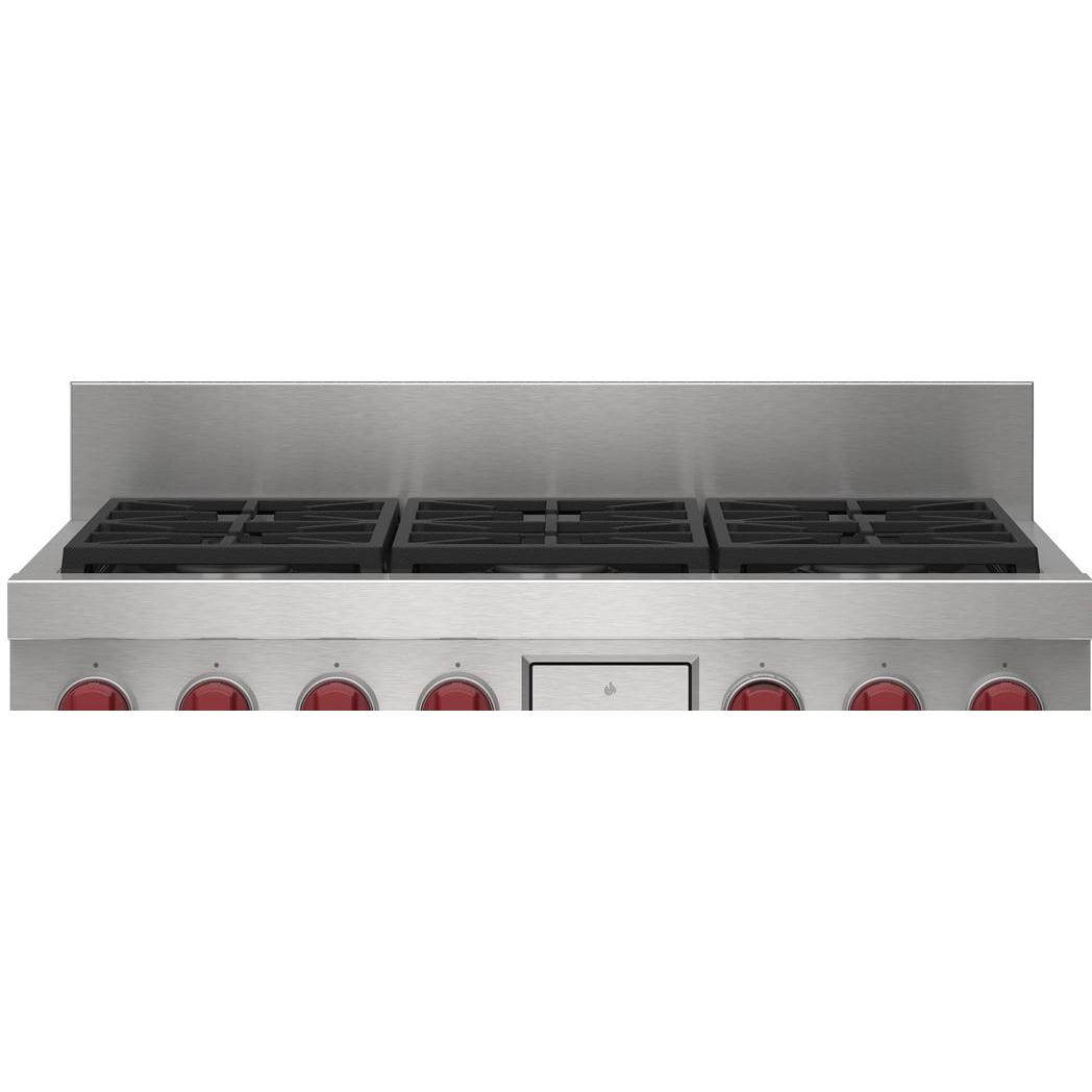  Wolf 36" x 5" Dual Fuel Range Riser 9016119 IMAGE 1