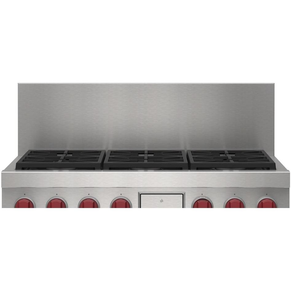  Wolf 36" x 10" Dual Fuel Range Riser 9016120 IMAGE 1