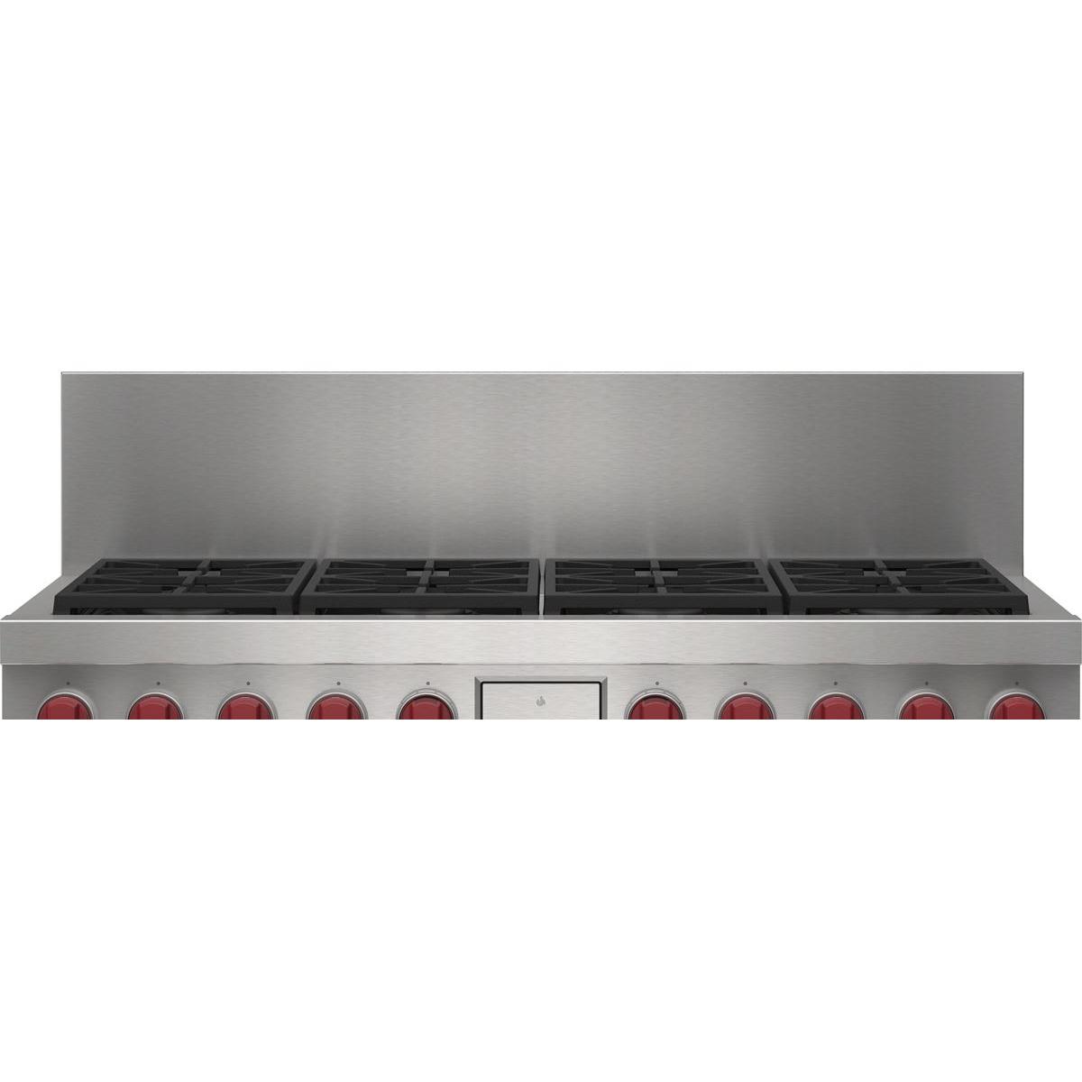  Wolf 48" x 10" Dual Fuel Range Riser 9016123 IMAGE 1
