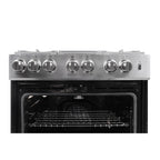  Blomberg 30-inch slide-in Gas Range with Convection Technology BGR30522CSS IMAGE 8
