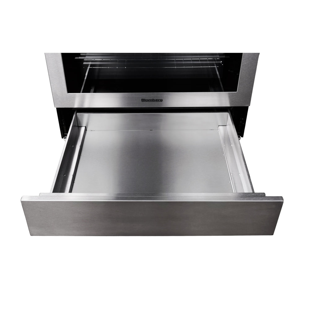  Blomberg 30-inch slide-in Gas Range with Convection Technology BGR30522CSS IMAGE 9