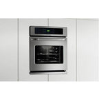  Frigidaire 30-inch, 4.2 cu. ft. Built-in Single Wall Oven CFEW3025LS IMAGE 2