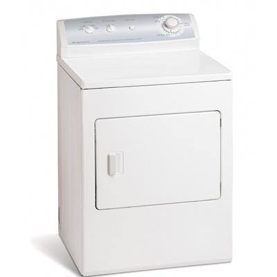  Frigidaire 5.7 cu. ft. Gas Dryer FRG5711KW IMAGE 1