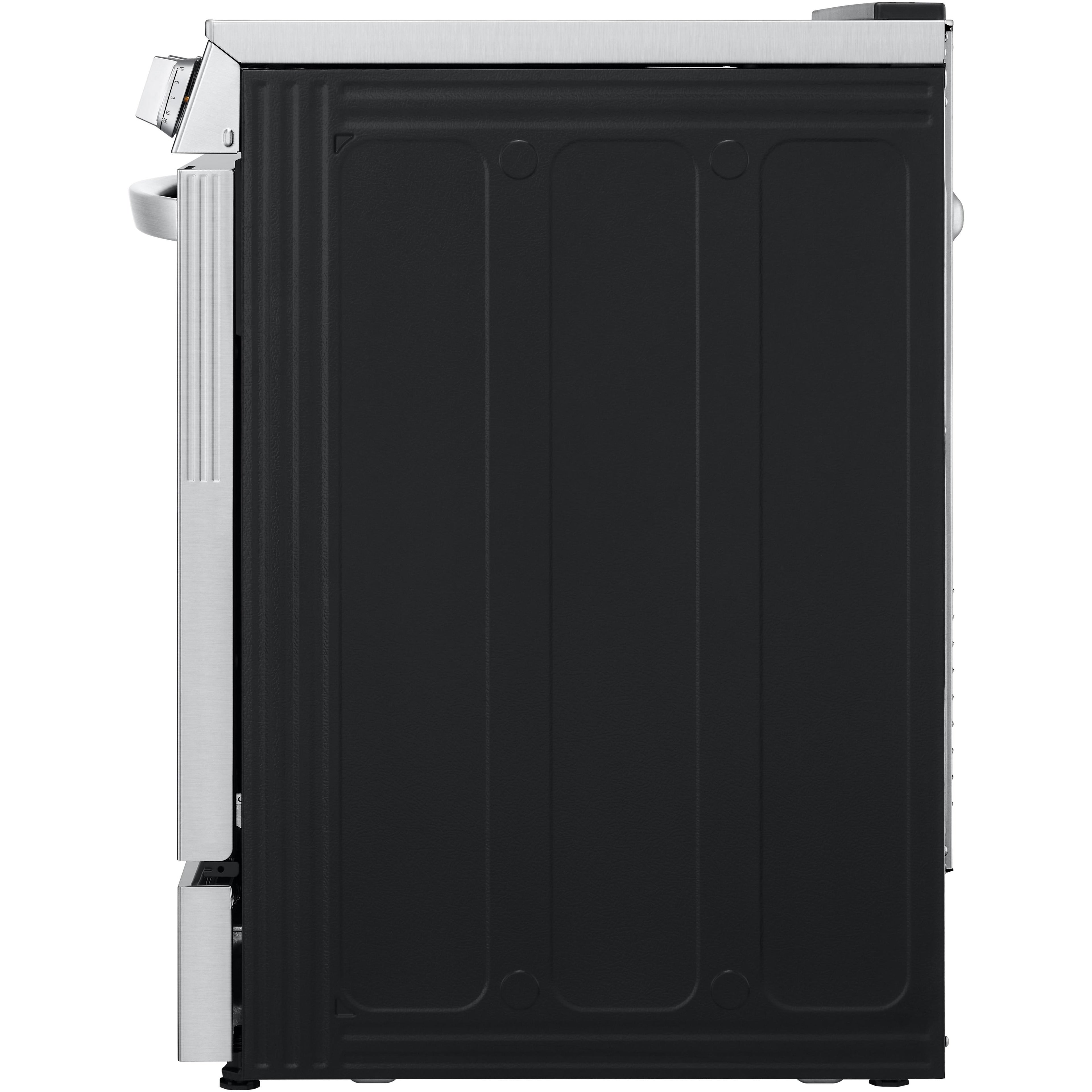  LG 30-inch Slide-In Electric Range with Air Fry LSEL6335F IMAGE 18