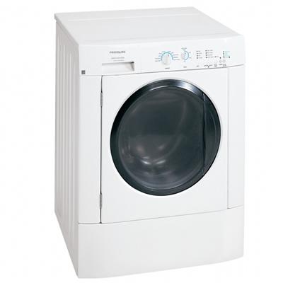  Frigidaire 3.7 cu. ft. Front Loading Washer FRFW3700LW IMAGE 1