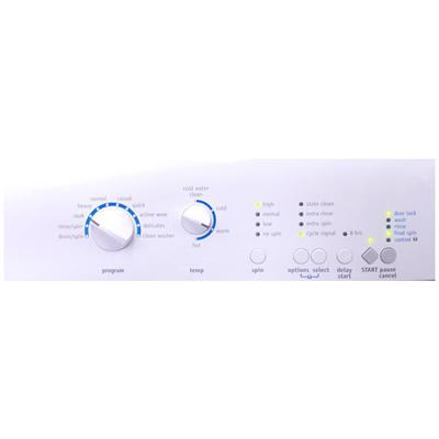  Frigidaire 3.7 cu. ft. Front Loading Washer FRFW3700LW IMAGE 2