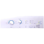  Frigidaire 3.7 cu. ft. Front Loading Washer FRFW3700LW IMAGE 2