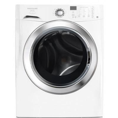  Frigidaire Front Loading Washer with Steam FAFS4272LW IMAGE 1