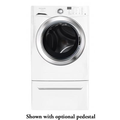  Frigidaire Front Loading Washer with Steam FAFS4272LW IMAGE 2