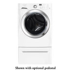  Frigidaire Front Loading Washer with Steam FAFS4272LW IMAGE 2
