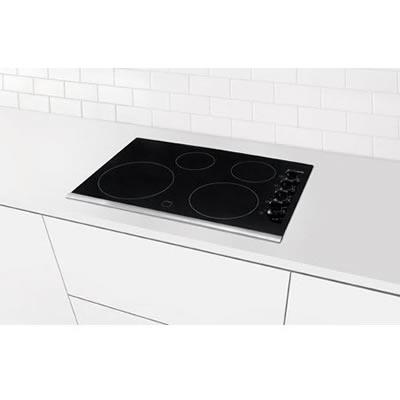  Frigidaire 30-inch Built-In Electric Cooktop FFEC3025LS IMAGE 2