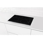 Frigidaire 30-inch Built-In Electric Cooktop FFEC3025LS IMAGE 2