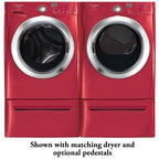  Frigidaire Front Loading Washer with Steam FAFS4272LR IMAGE 2