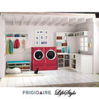  Frigidaire Front Loading Washer with Steam FAFS4272LR IMAGE 3