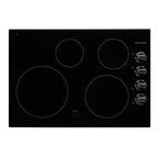  Frigidaire 30-inch Built-In Electric Cooktop FFEC3025LB IMAGE 1