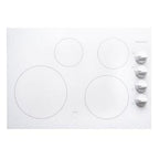  Frigidaire 30-inch Built-In Electric Cooktop FFEC3025LW IMAGE 1